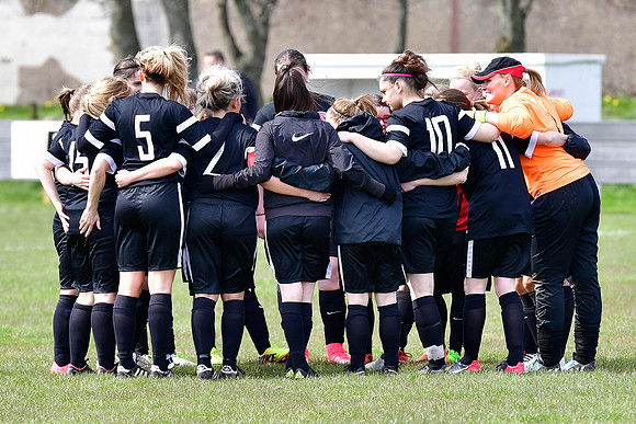 Caithness Women 2  v Rutherglen 4 Women Scottish Cup R1 The Damm