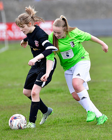Caithness Women 2  v Rutherglen 4 Women Scottish Cup R1 The Damm