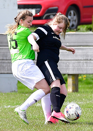 Caithness Women 2  v Rutherglen 4 Women Scottish Cup R1 The Damm