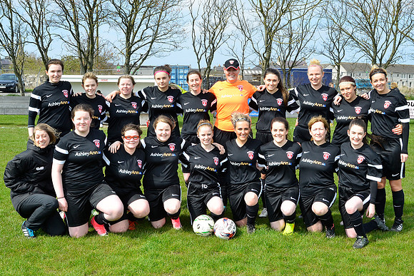 Caithness Women 2  v Rutherglen 4 Women Scottish Cup R1 The Damm