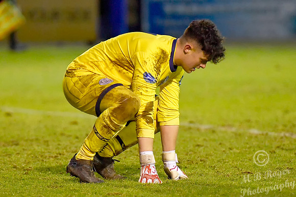 Turriff United 3 v Wick Academy 0 - SHFL - The Haughs - 01/02/20