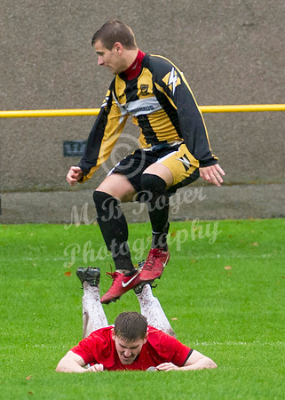 Huntly 2 v Wick 2 SHFL 19/10/2013