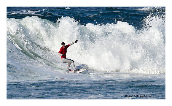 SSF Olympic Qualifying Event - Thurso East