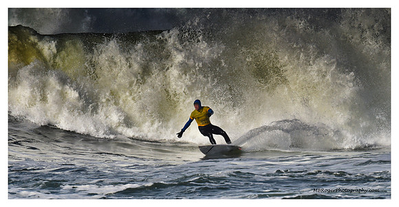 SSF Olympic Qualifying Event - Thurso East