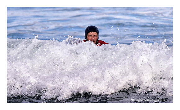 SSF Olympic Qualifying Event - Thurso East