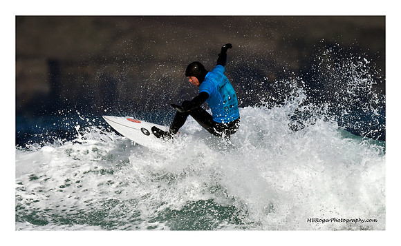 SSF Olympic Qualifying Event - Thurso East