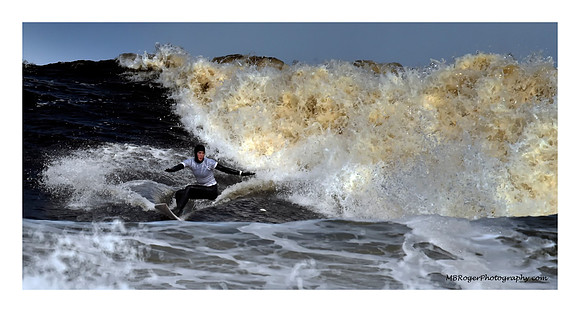 SSF Olympic Qualifying Event - Thurso East