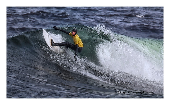 SSF Olympic Qualifying Event - Thurso East