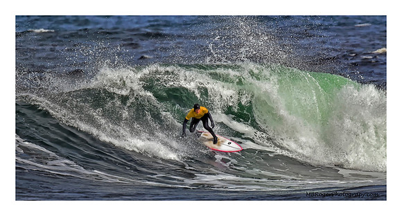 SSF Olympic Qualifying Event - Thurso East