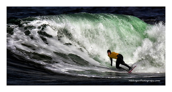 SSF Olympic Qualifying Event - Thurso East