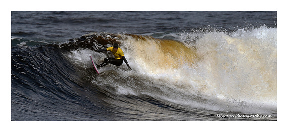 SSF Olympic Qualifying Event - Thurso East