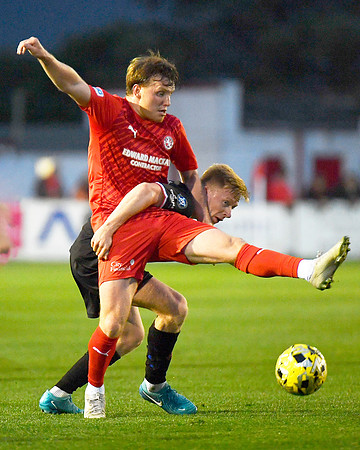 Brora Rangers 1 v Wick Academy 0 - NOSCR2 - Dudgeon Park - 04/39