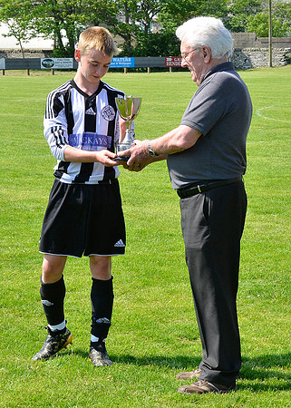 Caithness United U15's 6 v Orkney U15's 3 (AET)