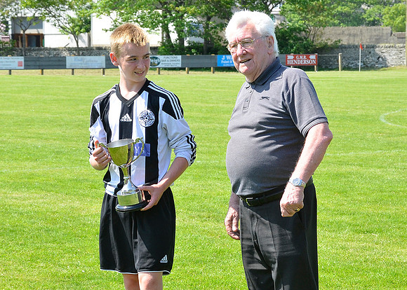 Caithness United U15's 6 v Orkney U15's 3 (AET)