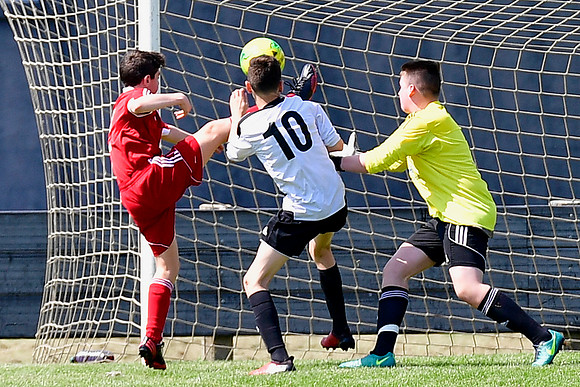 Caithness United U15's 6 v Orkney U15's 3 (AET)