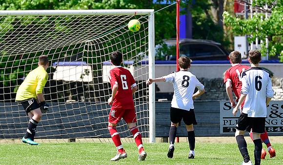 Caithness United U15's 6 v Orkney U15's 3 (AET)