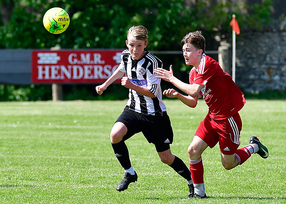 Caithness United U15's 6 v Orkney U15's 3 (AET)