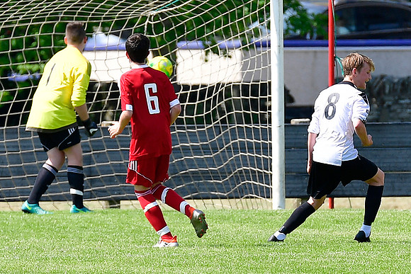 Caithness United U15's 6 v Orkney U15's 3 (AET)