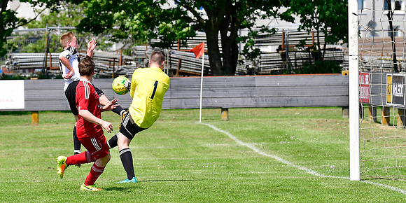Caithness United U15's 6 v Orkney U15's 3 (AET)