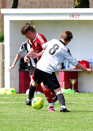 Caithness United U15's 6 v Orkney U15's 3 (AET)
