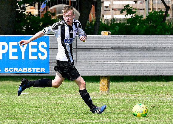 Caithness United U15's 6 v Orkney U15's 3 (AET)