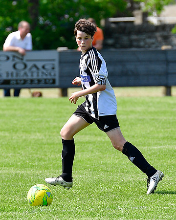 Caithness United U15's 6 v Orkney U15's 3 (AET)