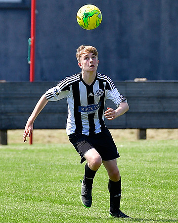 Caithness United U15's 6 v Orkney U15's 3 (AET)
