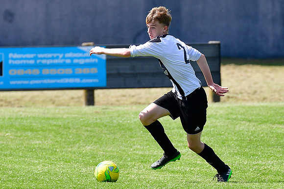 Caithness United U15's 6 v Orkney U15's 3 (AET)