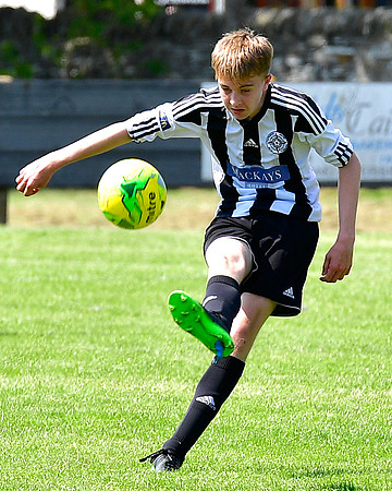 Caithness United U15's 6 v Orkney U15's 3 (AET)