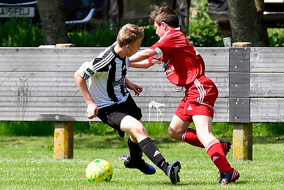 Caithness United U15's 6 v Orkney U15's 3 (AET)