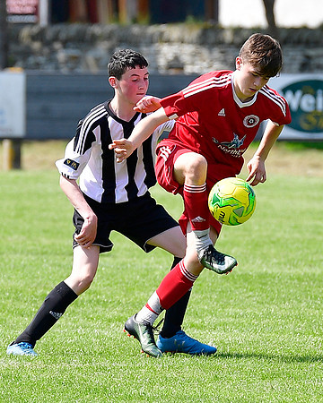 Caithness United U15's 6 v Orkney U15's 3 (AET)