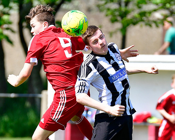 Caithness United U15's 6 v Orkney U15's 3 (AET)