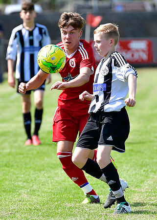 Caithness United U15's 6 v Orkney U15's 3 (AET)