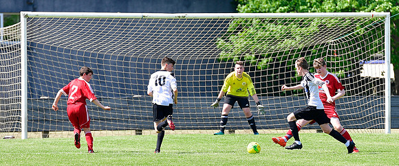 Caithness United U15's 6 v Orkney U15's 3 (AET)