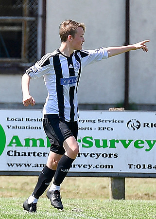 Caithness United U15's 6 v Orkney U15's 3 (AET)