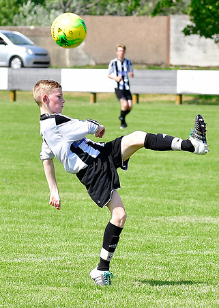 Caithness United U15's 6 v Orkney U15's 3 (AET)