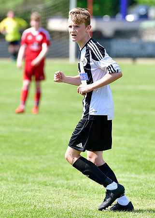 Caithness United U15's 6 v Orkney U15's 3 (AET)