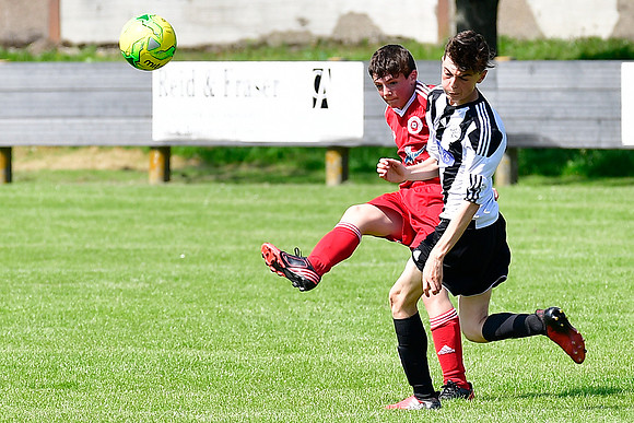 Caithness United U15's 6 v Orkney U15's 3 (AET)