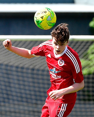 Caithness United U15's 6 v Orkney U15's 3 (AET)
