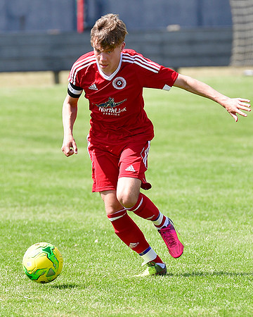 Caithness United U15's 6 v Orkney U15's 3 (AET)