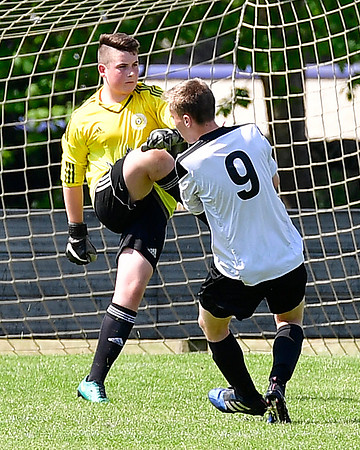 Caithness United U15's 6 v Orkney U15's 3 (AET)