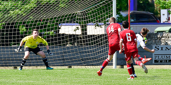 Caithness United U15's 6 v Orkney U15's 3 (AET)