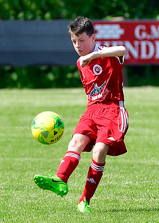 Caithness United U15's 6 v Orkney U15's 3 (AET)