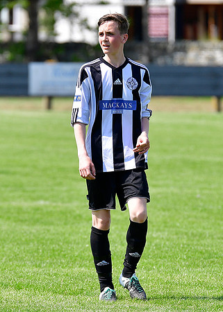 Caithness United U15's 6 v Orkney U15's 3 (AET)