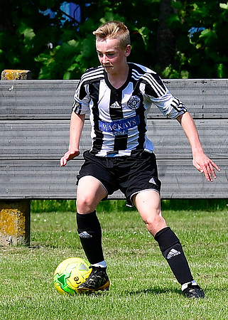 Caithness United U15's 6 v Orkney U15's 3 (AET)