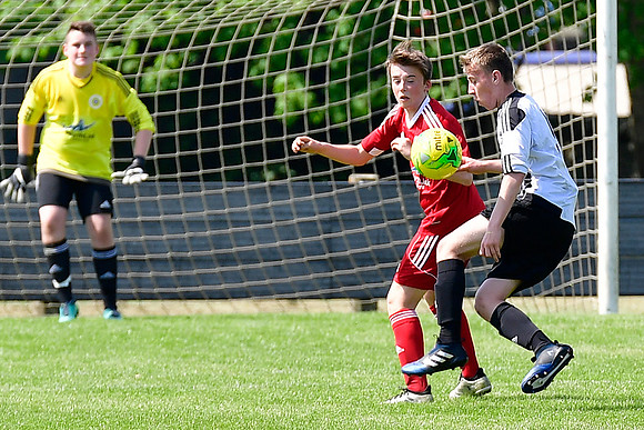 Caithness United U15's 6 v Orkney U15's 3 (AET)