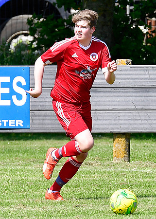 Caithness United U15's 6 v Orkney U15's 3 (AET)