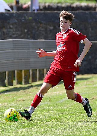 Caithness United U15's 6 v Orkney U15's 3 (AET)