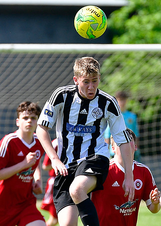 Caithness United U15's 6 v Orkney U15's 3 (AET)