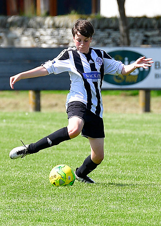 Caithness United U15's 6 v Orkney U15's 3 (AET)